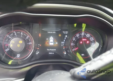 2021 Dodge Challenger Gt Awd z USA, uszkodzony, nr VIN 2C3CDZKGXMH624314